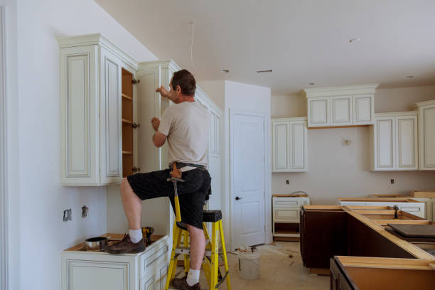Licensed Cabinet Installation service in Woodville, OH - I E Kitchen